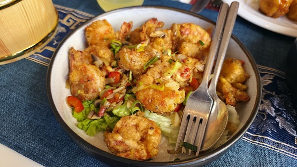 Restaurant Bento Ramen à Pétange, Luxembourg