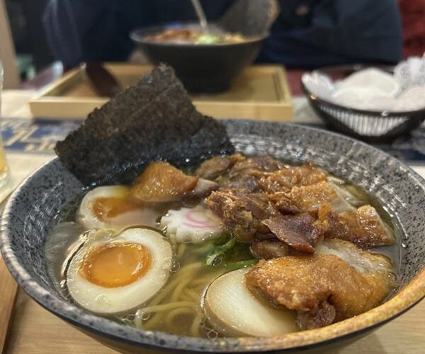 Restaurant Bento Ramen à Pétange, Luxembourg