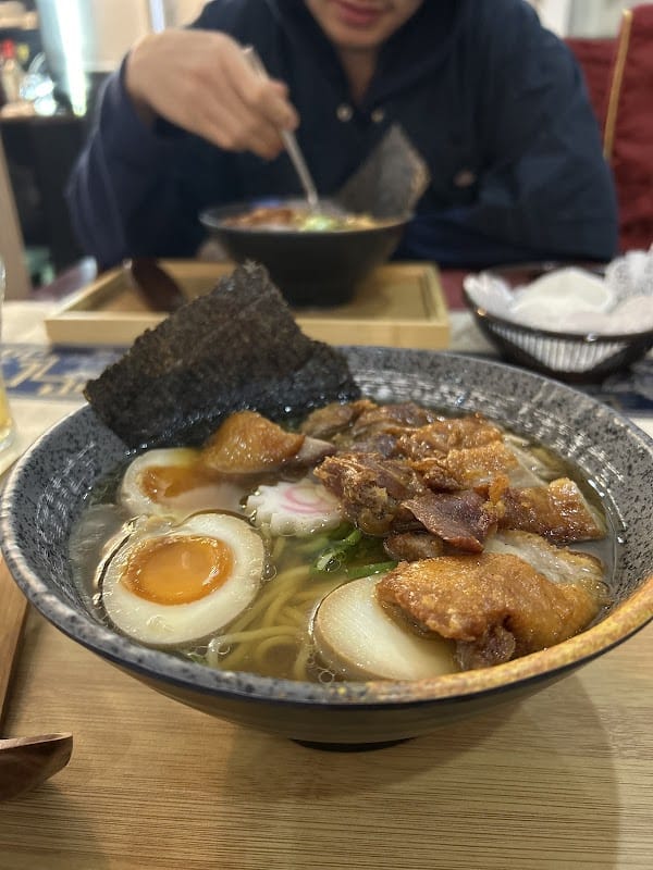 Restaurant Bento Ramen à Pétange, Luxembourg