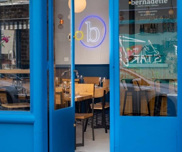 Restaurant Bernadette à Paris, France