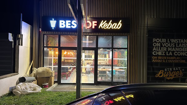Restaurant Best Of Kebab Libourne à Libourne, France