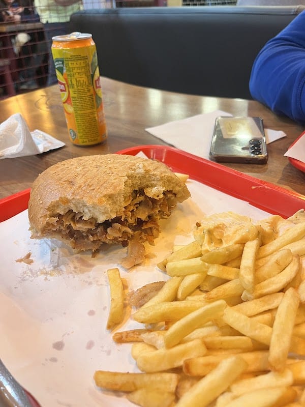 Restaurant Best Of Kebab Libourne à Libourne, France