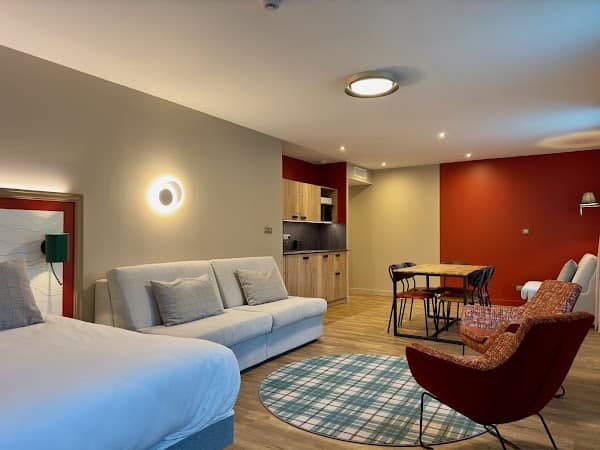 Best Western Hôtel Spa Restaurant ‘Cœur de Maurienne’ à Saint-Jean-de-Maurienne, France