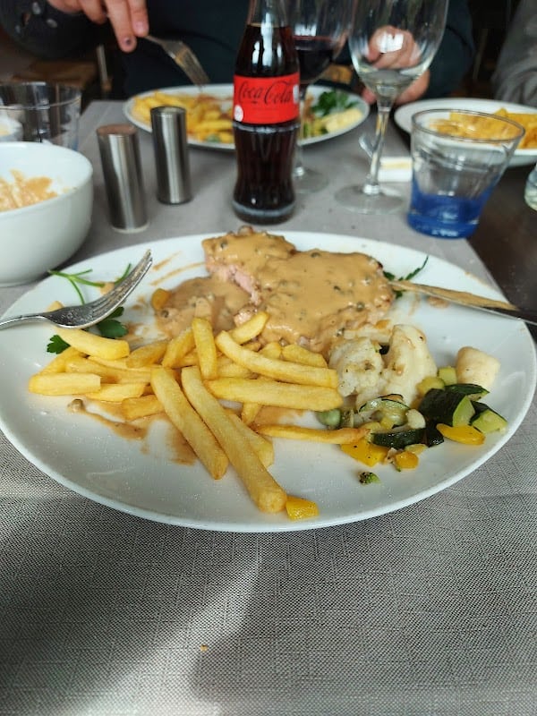 Restaurant Big Ben à Habay, Belgique