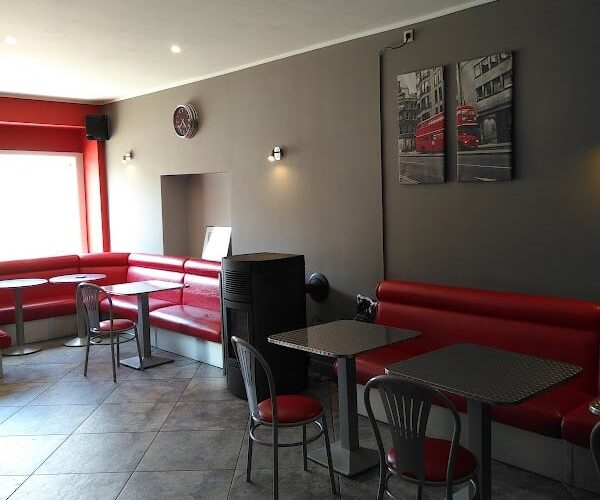 Restaurant Big Ben à Habay, Belgique