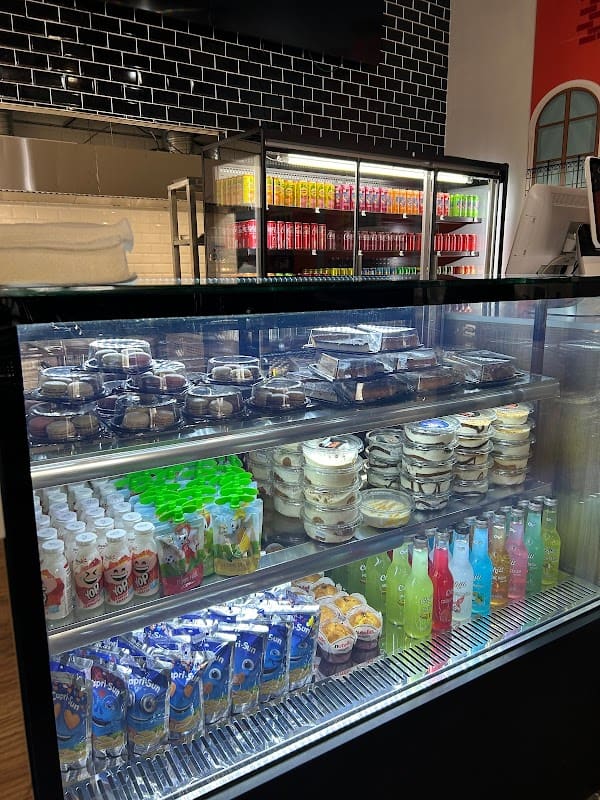 Restaurant Big M Saint-Avold à Saint-Avold, France