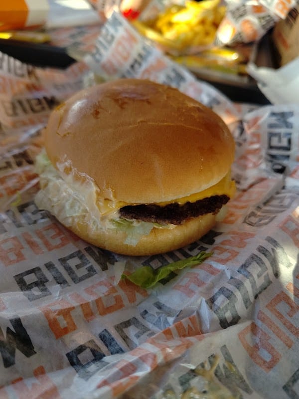 Restaurant Big M Saint-Avold à Saint-Avold, France