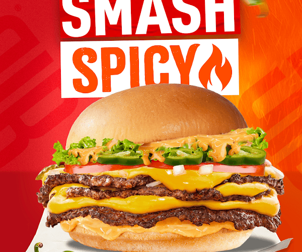 Restaurant Big Smash Échirolles à Échirolles, France