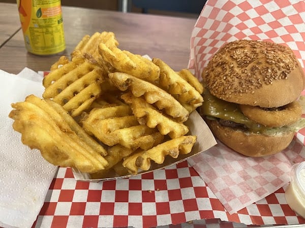 Restaurant BIG SWAP BETHUNE à Béthune, France