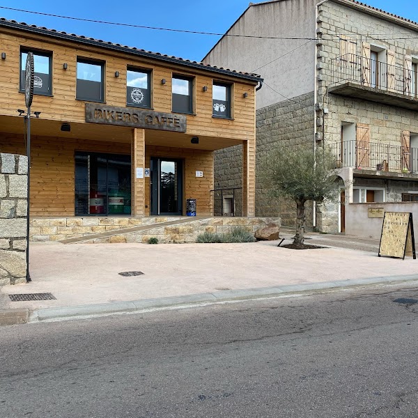Restaurant Bikers Caffè à Porto-Vecchio, France