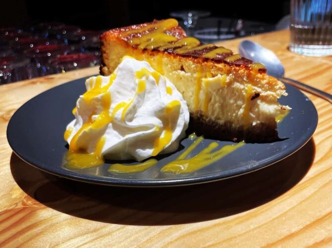 Restaurant Bikers Caffè à Porto-Vecchio, France