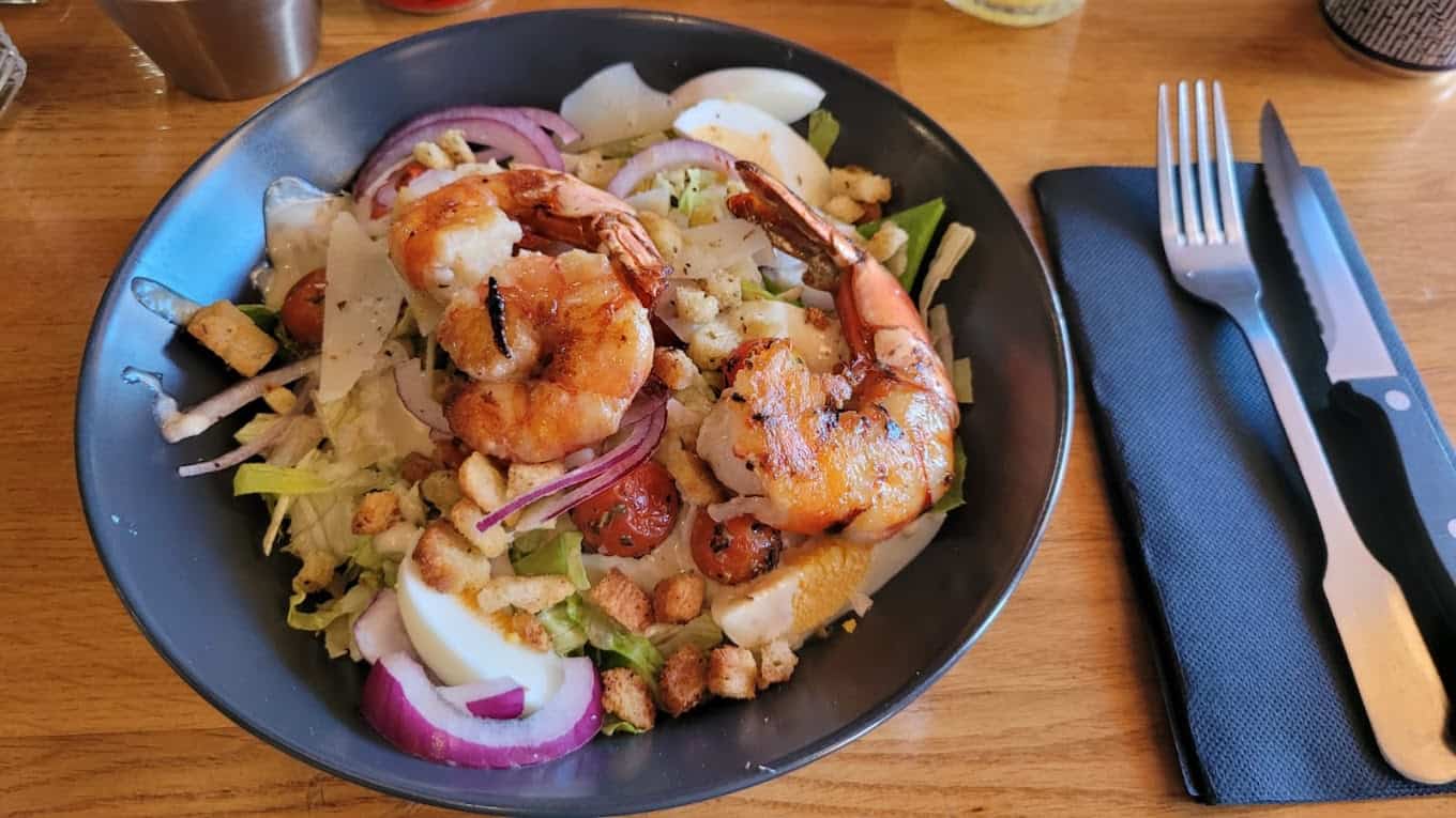 Restaurant Bikers Caffè à Porto-Vecchio, France