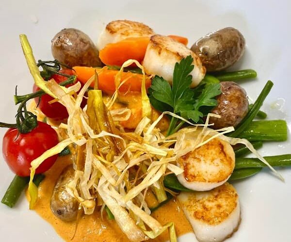 Restaurant Birdie Avernas à Hannuit, Belgique