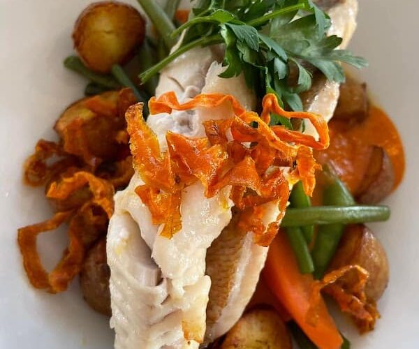 Restaurant Birdie Avernas à Hannuit, Belgique