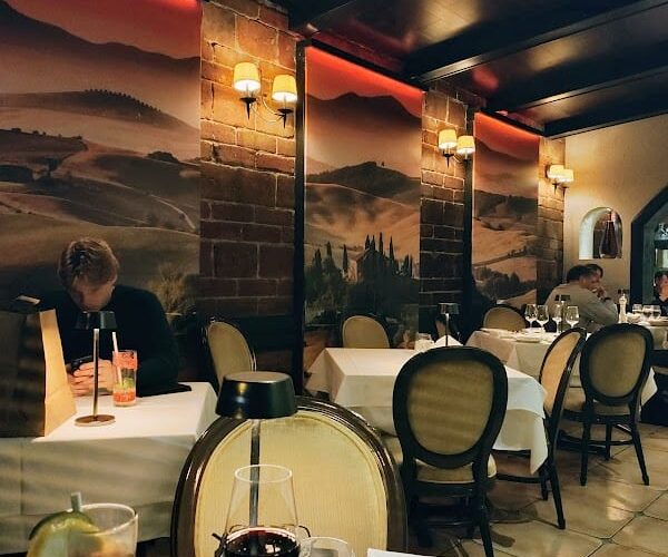 Restaurant Bis Ristorante à Montréal, Canada