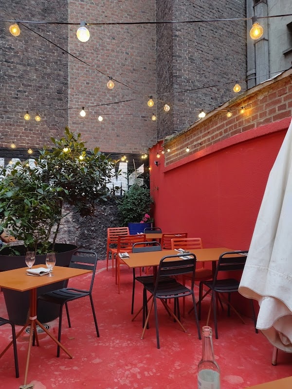 Restaurant Bisteack – Florent Ladeyn à Béthune, France