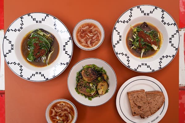 Restaurant Bisteack – Florent Ladeyn à Béthune, France