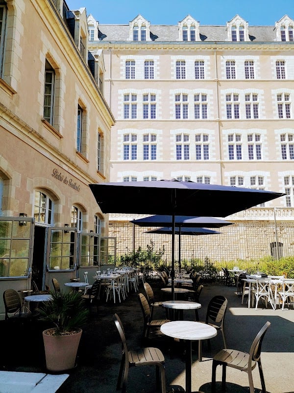 Restaurant Bistrô des Feuillants à Poitiers, France