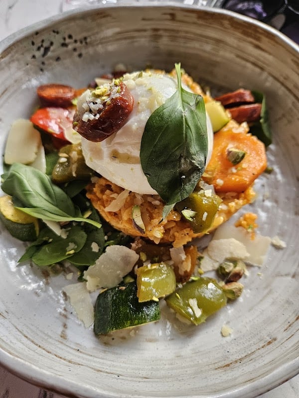 Restaurant Bistrô des Feuillants à Poitiers, France