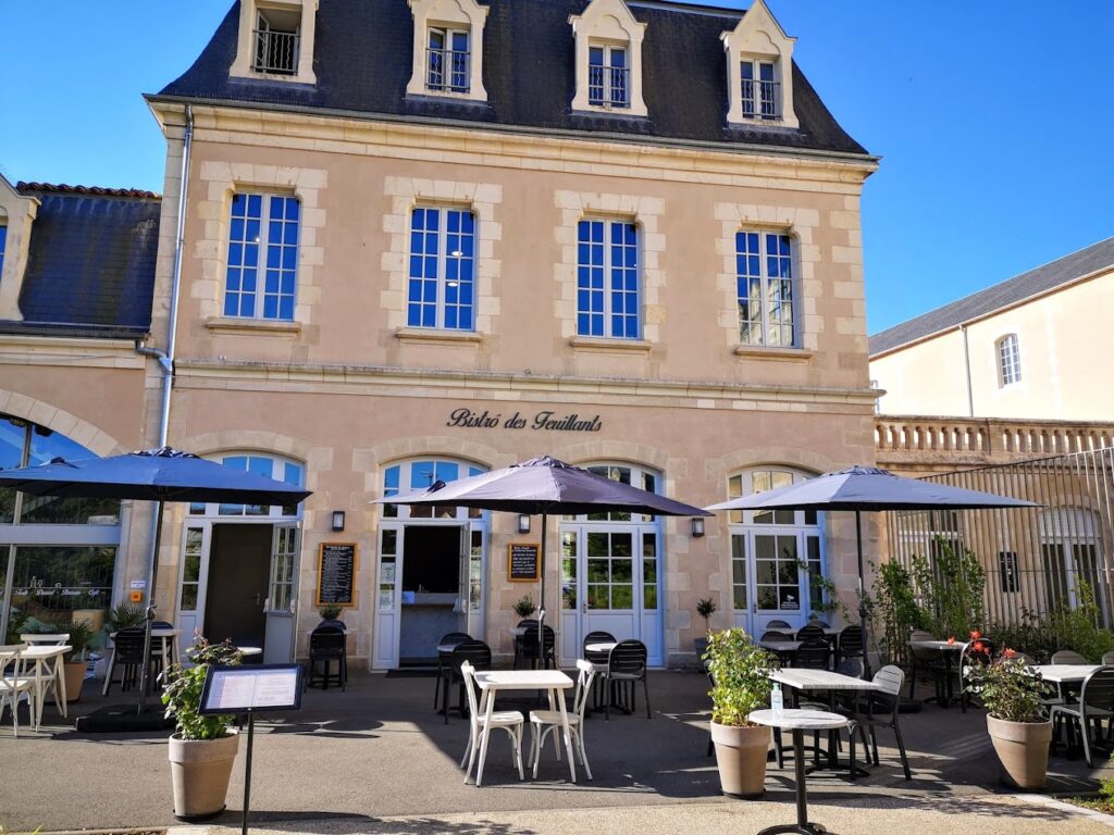 Restaurant Bistrô des Feuillants à Poitiers, France