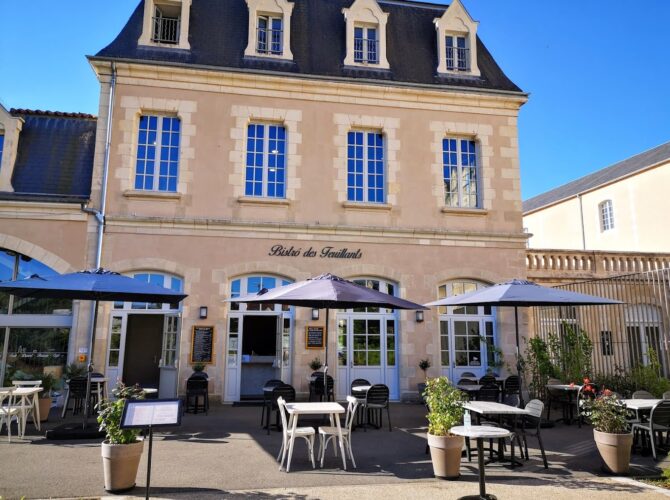 Restaurant Bistrô des Feuillants à Poitiers, France