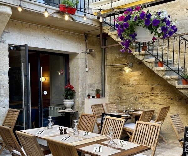 Restaurant Bistro du Chai à Uzès, France