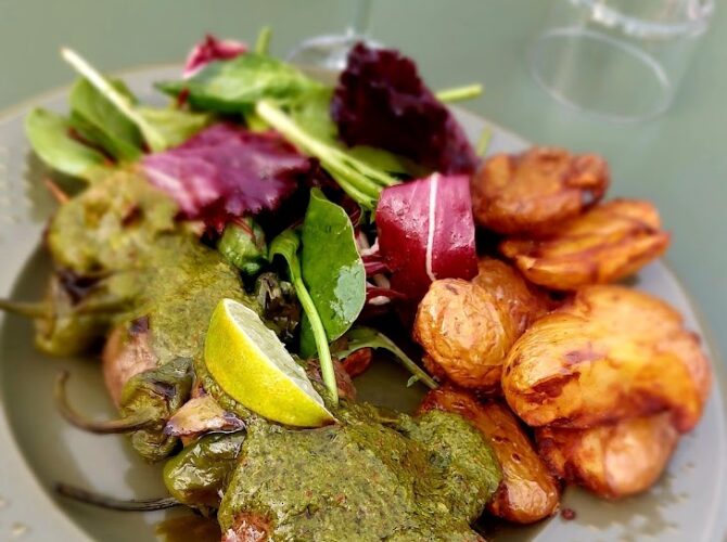 Restaurant Bistro du Châtelet à Habay, Belgique