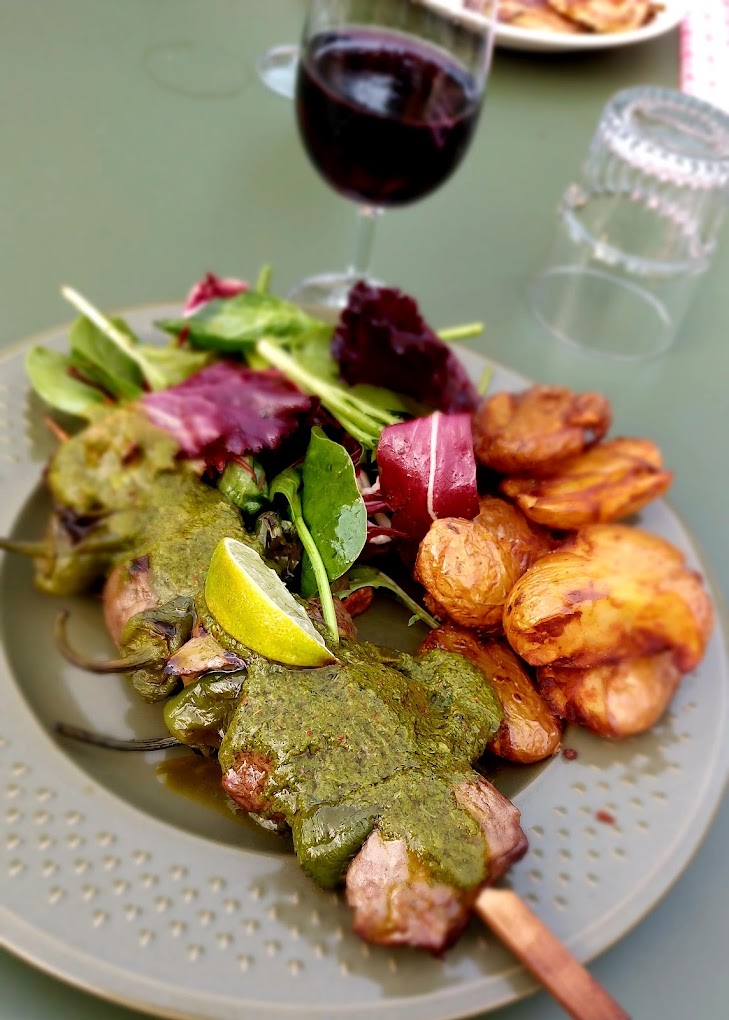 Restaurant Bistro du Châtelet à Habay, Belgique