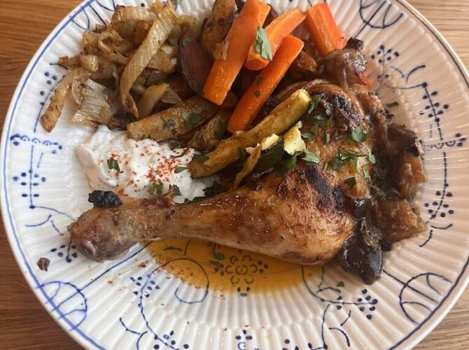 Restaurant Bistro du Châtelet à Habay, Belgique