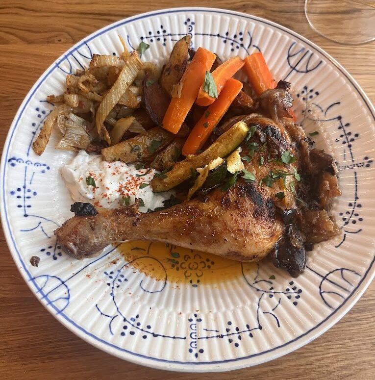 Restaurant Bistro du Châtelet à Habay, Belgique