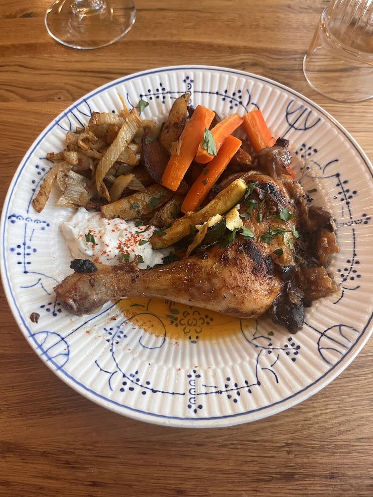 Restaurant Bistro du Châtelet à Habay, Belgique — photo 4