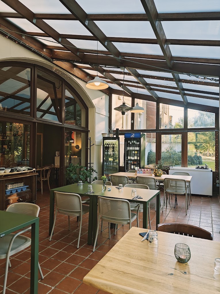 Bistro du Châtelet