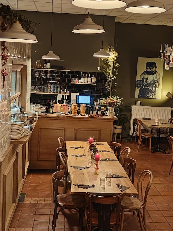 Restaurant Bistro du Châtelet à Habay, Belgique