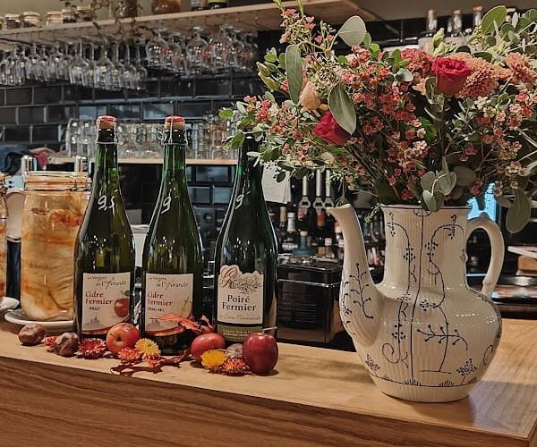 Restaurant Bistro du Châtelet à Habay, Belgique