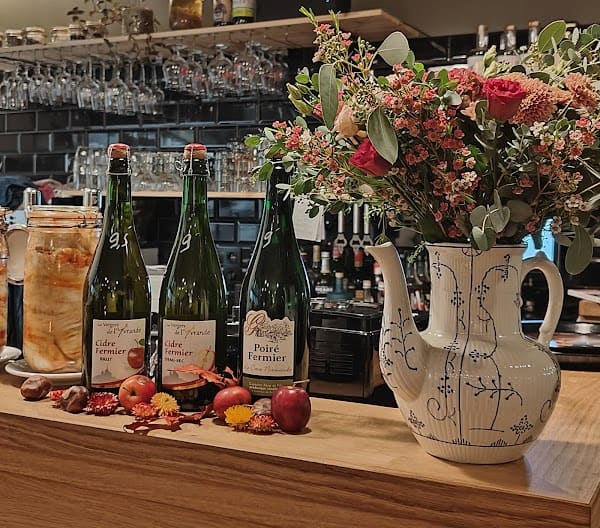 Restaurant Bistro du Châtelet à Habay, Belgique