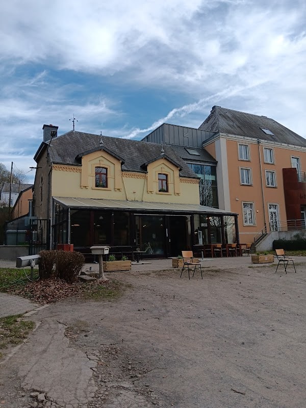 Restaurant Bistro du Châtelet à Habay, Belgique