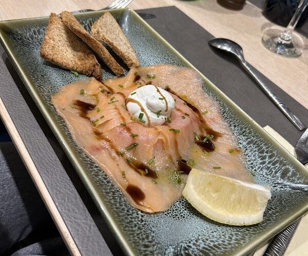 Restaurant Bistro L’Olivier à Nevers, France