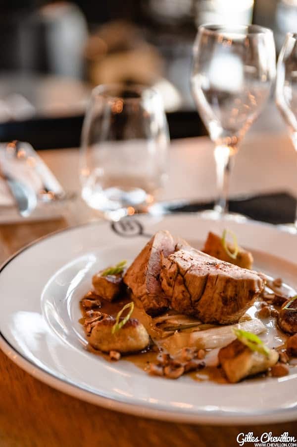 Restaurant Bistro-quai à Saint-Laurent-du-Var, France