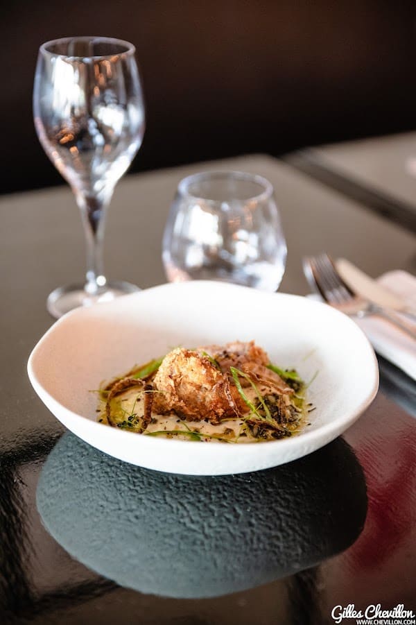 Restaurant Bistro-quai à Saint-Laurent-du-Var, France