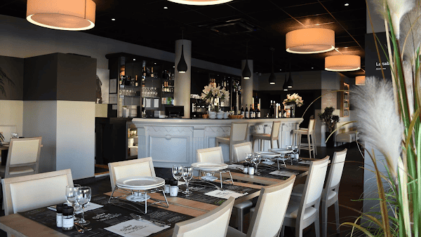 Restaurant Bistro Régent CAEN à Caen, France