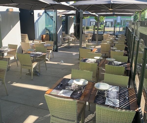 Restaurant Bistro Régent Grenoble Echirolles à Échirolles, France