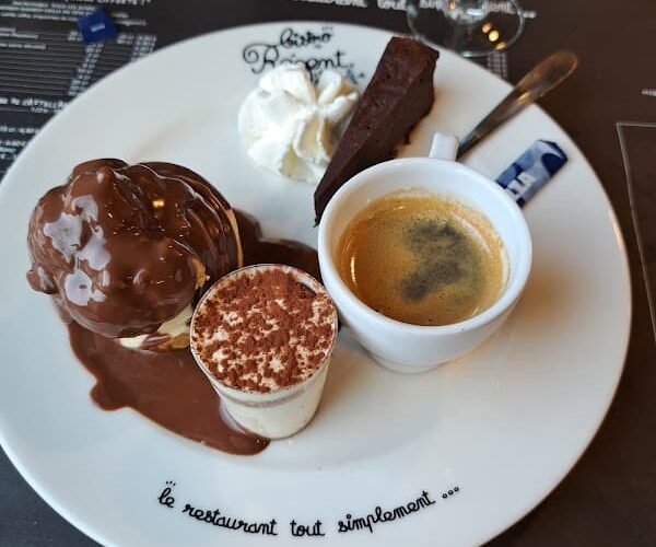 Restaurant Bistro Régent Grenoble Echirolles à Échirolles, France