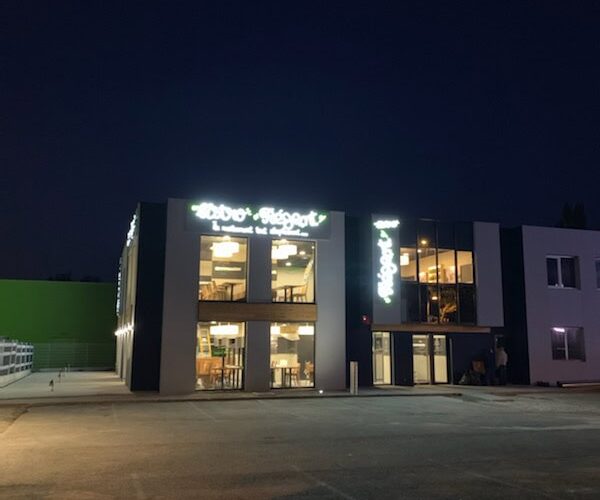 Restaurant Bistro Régent Grenoble Echirolles à Échirolles, France