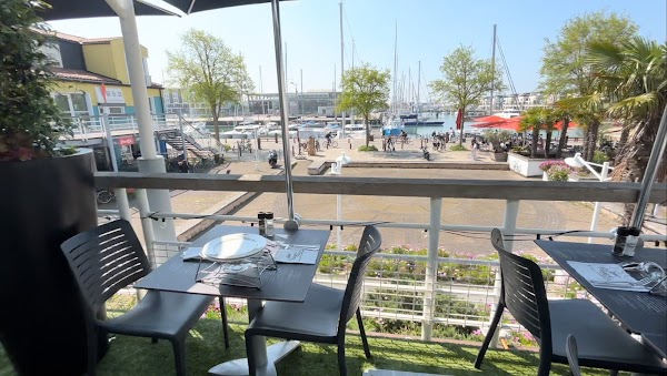 Restaurant Bistro Régent La Rochelle centre (Le Gabut) à La Rochelle, France