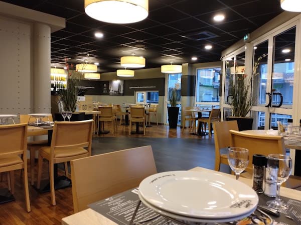 Restaurant Bistro Régent La Rochelle centre (Le Gabut) à La Rochelle, France