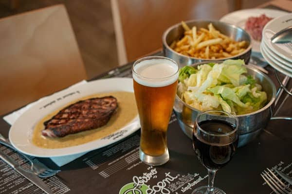 Restaurant Bistro Régent Limoges à Limoges, France