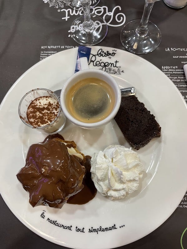 Restaurant Bistro Regent à Libourne, France