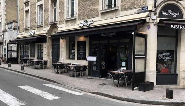 Restaurant Bistro Régent – Poitiers Centre à Poitiers, France
