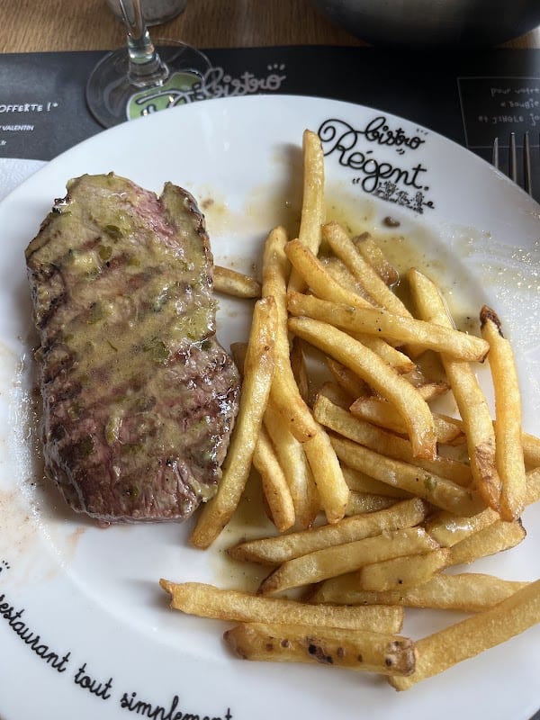 Restaurant Bistro Régent – Poitiers Centre à Poitiers, France