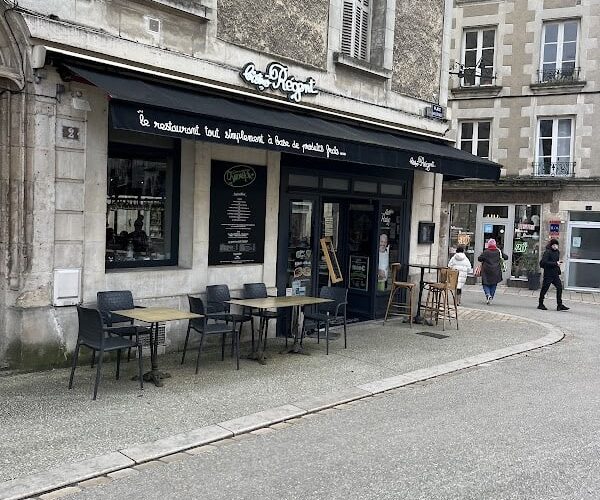 Restaurant Bistro Régent – Poitiers Centre à Poitiers, France